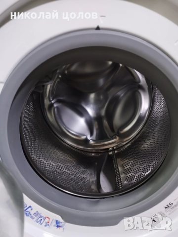 Пералня AEG Series 6000, снимка 3 - Перални - 51962536