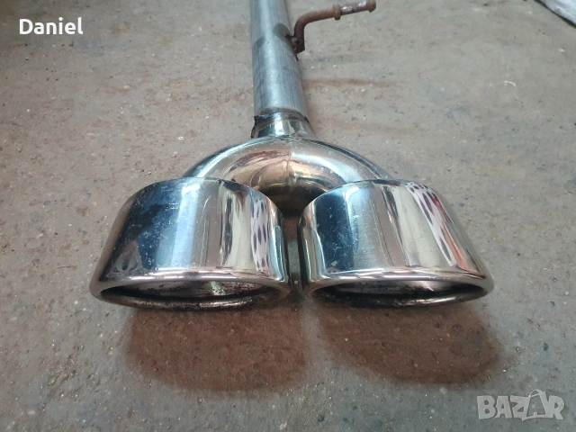 Генерация Ф45 с накрайник (заместител на крайно гърне), снимка 2 - Части - 53763363