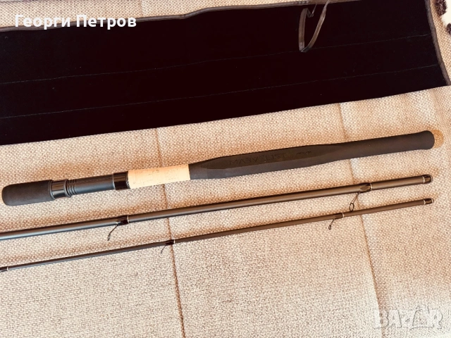 Мачова въдица NYTRO Marvelist Float Medium 14ft 28g