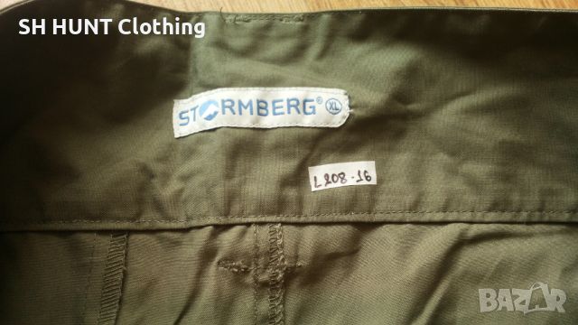 STORMBERG Varden Trouser размер XL панталон със здрава материя - 1118, снимка 13 - Панталони - 46504059