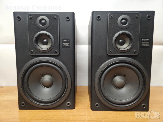 Тонколони Sony SS-H3500, снимка 2 - Тонколони - 54100575