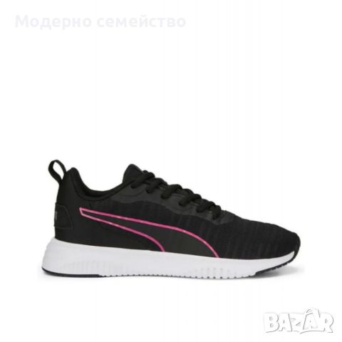 Дамски маратонки Puma Flyer flex black / pink , снимка 2 - Маратонки - 46305760