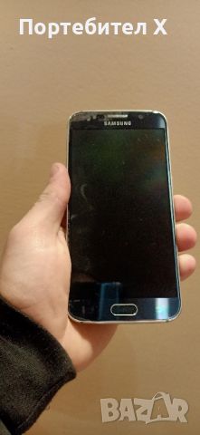 SAMSUNG S6, снимка 1 - Samsung - 45381735