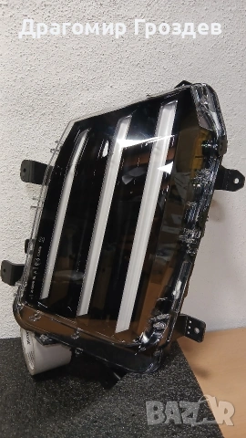 Лява DRL (дневна светлина) за Peugeot 208 II, 2008 II Facelift / Пежо 208 или 2008 (след 2023)