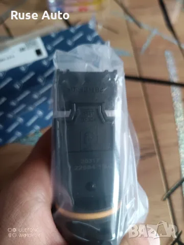 Въздухомер-измерител на масата на въздуха PIERBURG (Audi,VW, Skoda,Seat), снимка 2 - Части - 49965687