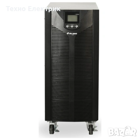 Непрекъсваемo захранване - UPS,  SIEL – Италия, 60kVA/60kW, 12 800 € без ДДС, снимка 2 - UPS захранвания - 53018652