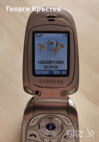 Samsung E330, снимка 12 - Samsung - 44976879