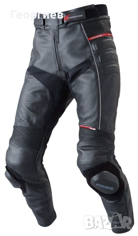 Мото яке и панталон KOMINE - като нови, снимка 3 - Аксесоари и консумативи - 53938087