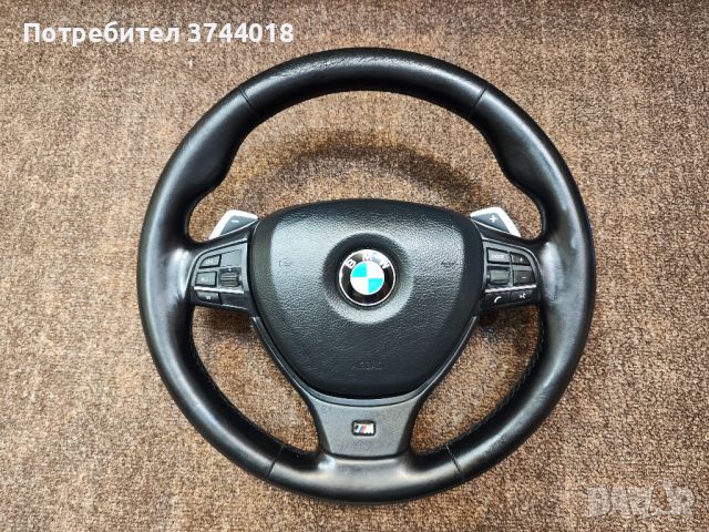 BMW F10 F11 F06 F12 F13 M SPORT Волан