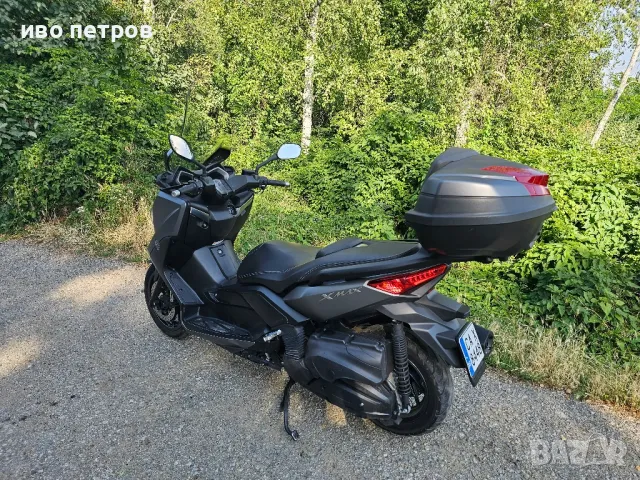 Yamaha x max 400, снимка 16 - Мотоциклети и мототехника - 48041955