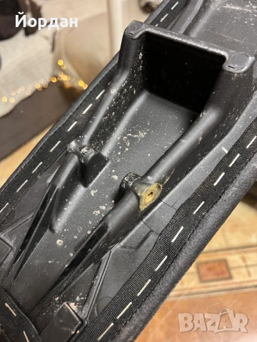 OEM Седалка KTM EXC(F) '17-'19 SX(F) '16-'18 - Черна, снимка 3 - Части - 54011112