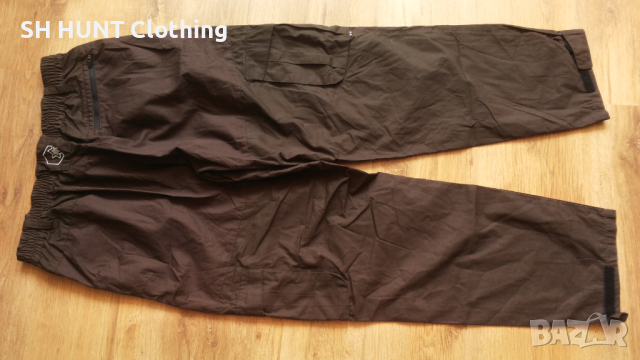 Northpeak Trouser размер L за лов риболов туризъм панталон със здрава материя - 895, снимка 2 - Панталони - 45062643