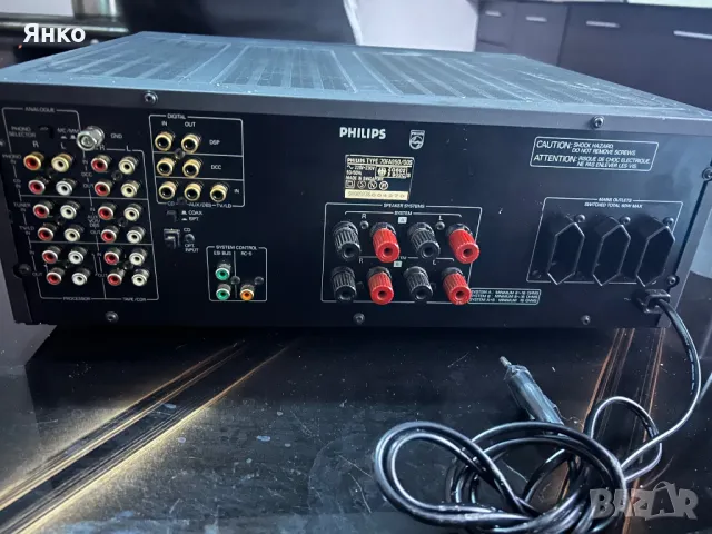 Philips 70fa950/00s, снимка 2 - Ресийвъри, усилватели, смесителни пултове - 48438720