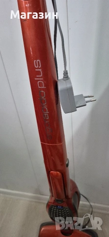 Прахосмукачка Electrolux, снимка 3 - Прахосмукачки - 53199146