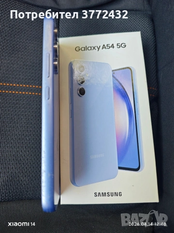 Samsung a 54, снимка 3 - Samsung - 54189666