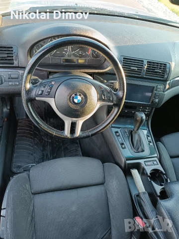 BMW 330d 204hp, снимка 8 - Автомобили и джипове - 53578690