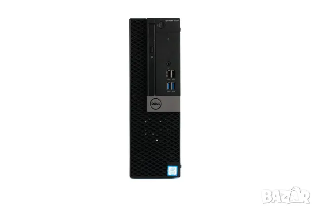 Работна станция Dell 5050 i5-7500/16GB/128GB+500GB/Quadro P400, снимка 2 - Работни компютри - 46921135