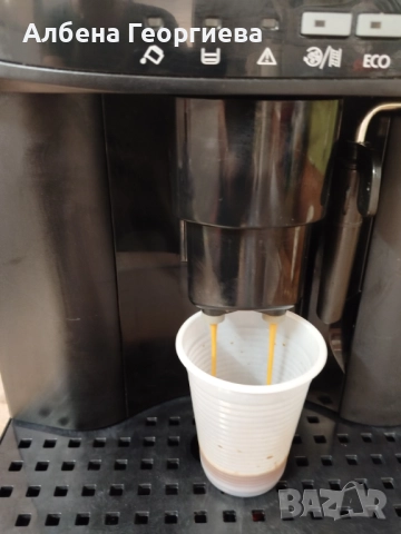 Кафе автомат DELONGHI CAFFE CORTINA , снимка 4 - Кафемашини - 51091811