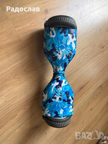 Оригинален ховърборд, снимка 6 - Скейтборд, ховърборд, уейвборд - 53686715