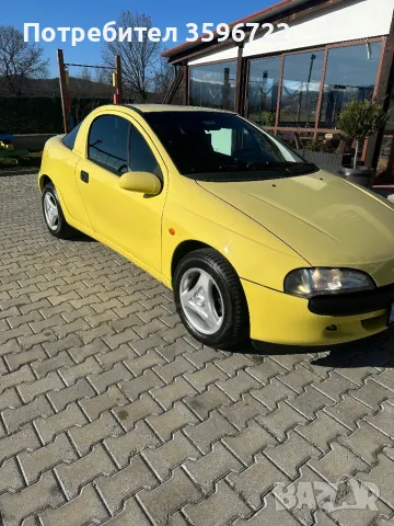 Opel Tigra , снимка 5 - Автомобили и джипове - 48732540