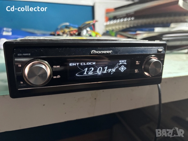 PIONEER DEH P88RS II - МНОГО ЗАПАЗЕН! , снимка 8 - Радиокасетофони, транзистори - 52726165