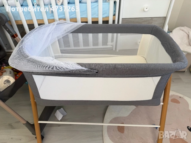 Кошара за бебе МОНИ