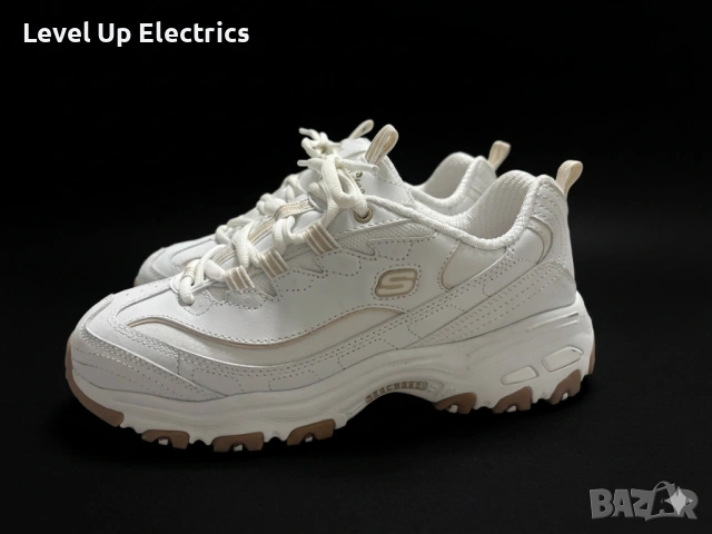 Дамски обувки Sketchers D’Lites, снимка 3 - Маратонки - 54139087