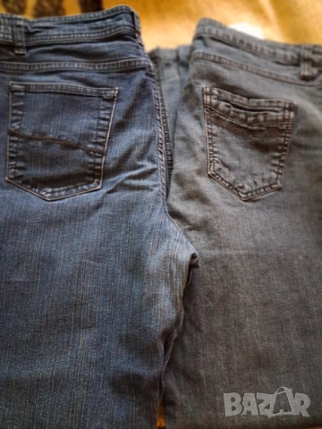 Дамски дънки, снимка 9 - Дънки - 52821544