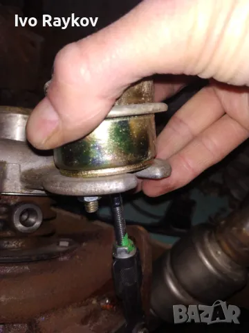 RENAULT KANGOO 1.9 DCI TURBO A/R 42 M53 GARETT ;, снимка 3 - Части - 49843133