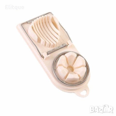 Фантастична резачка за яйца , снимка 6 - Други - 52902900