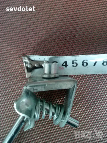 Степенка за колело., снимка 5 - Аксесоари за велосипеди - 49926291