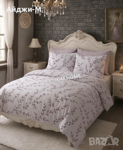  Спално бельо Ранфорс-Платове, снимка 13 - Спално бельо - 17345145