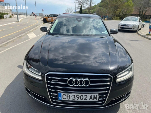 audi a8 4.2
