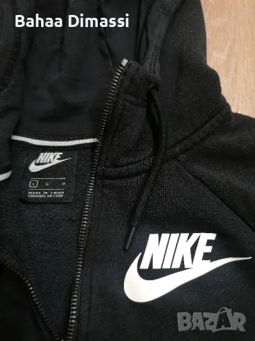 Nike Fleece Дамски суичър, снимка 8 - Спортни екипи - 47197977