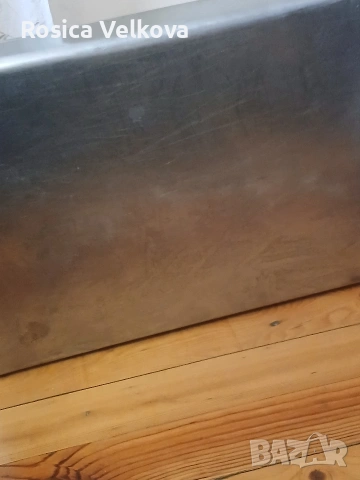 Неръждаема Тава за печене , снимка 13 - Съдове за готвене - 54149598