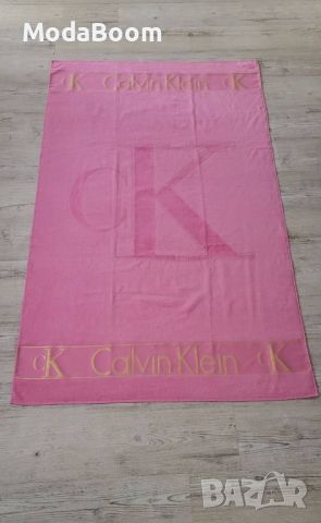 Calvin Klein • Стилни Плажни Кърпи • Различни Цветове , снимка 1 - Хавлиени кърпи - 46780434