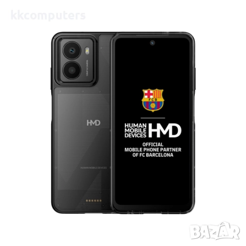 ЧАСТИ ЗА Смартфон GSM HMD FUSION 6.56 ", 256 GB, RAM 8 GB, 108+2 MP, 5G 