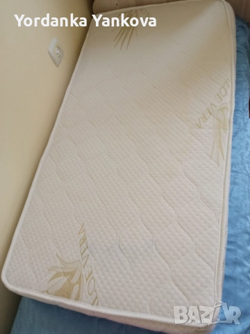 Бебешки матрак 120х60