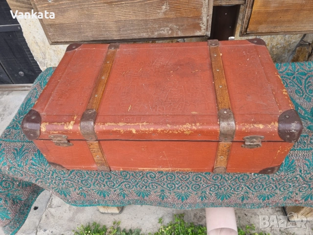 Куфари , снимка 5 - Куфари - 53929728