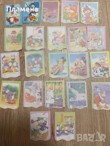 Миришещи картинки, листчета и корици , снимка 15 - Колекции - 53744281