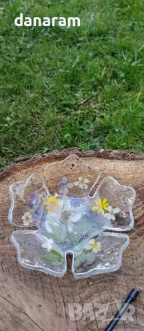 купички и чинийки от епоксидна смола , снимка 7 - Други - 49936388