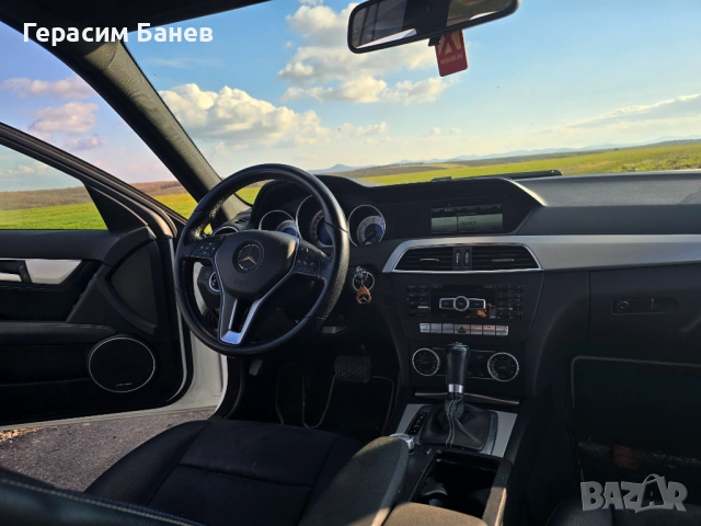 A21846019189E38 / 307976098162 ВОЛАН С AIRBAG OEM MERCEDES W204 OM651 2014, снимка 2 - Части - 54275019