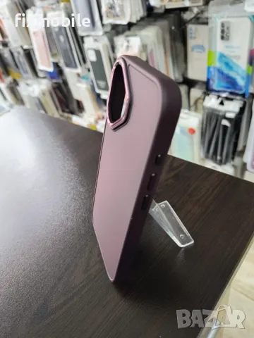Apple iPhone 16 Силиконов гръб/кейс, снимка 2 - Калъфи, кейсове - 49725011