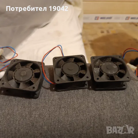 Вентилатор, снимка 3 - Други - 50132891