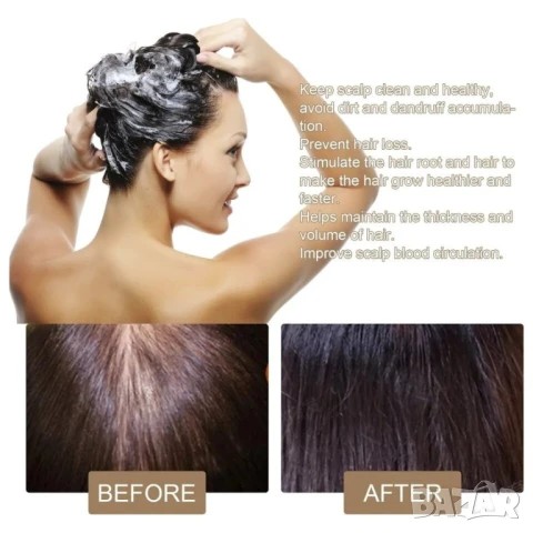 Оризов сапун против косопад