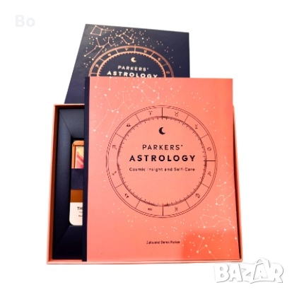 Parker’s Astrology Deluxе Box, снимка 2 - Езотерика - 51682905