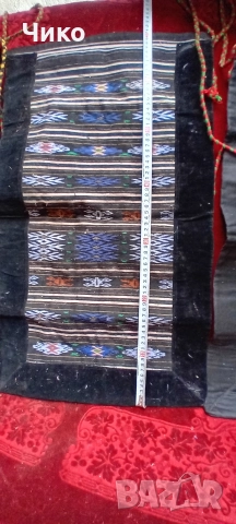 3бр стари български престилки, снимка 6 - Антикварни и старинни предмети - 52876773