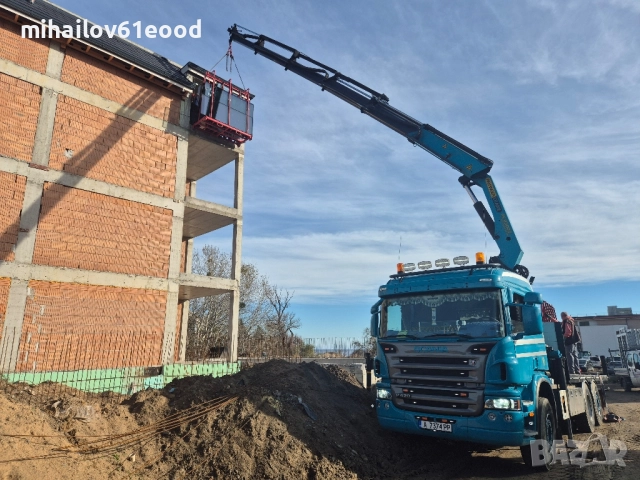 р420, снимка 18 - Камиони - 50921025