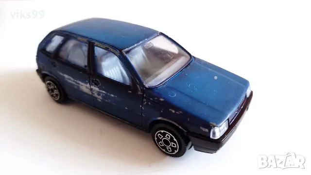 Метална количка Bburago Fiat Tipo Made in Italy - 1:43, снимка 5 - Колекции - 48754814