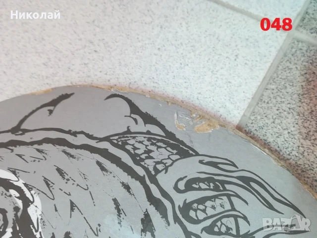 -30% НОВ Скейтборд FUN SPORTS Kicker 31 Phantom, снимка 10 - Скейтборд, ховърборд, уейвборд - 37930277